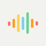 Logo of Murmur  voice diary android Application 